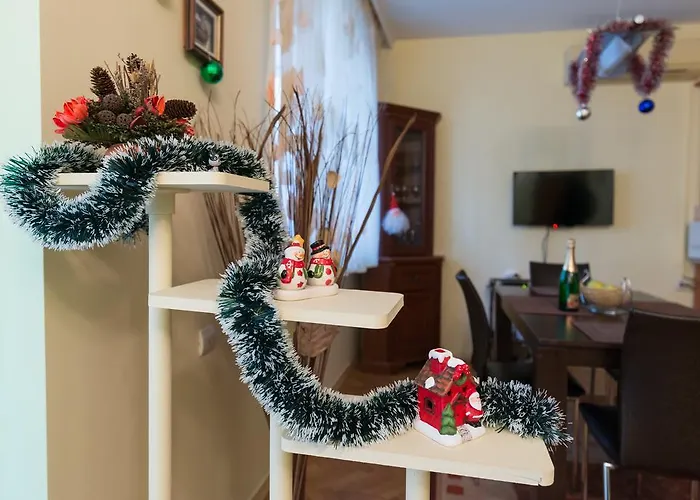 Sea Garden Plaza - Free Parking Lägenhet Burgas