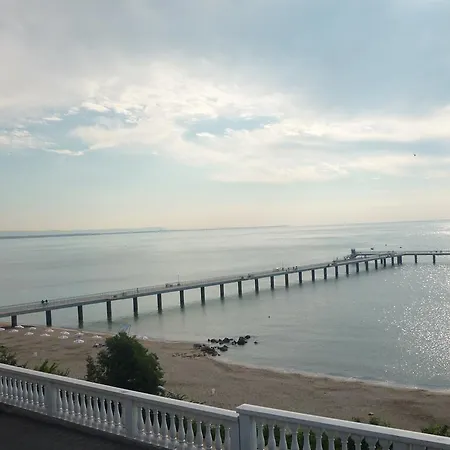 Sea Garden Plaza - Free Parking Apartament Burgas City