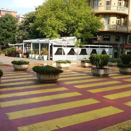 Sea Garden Plaza - Free Parking Apartament *