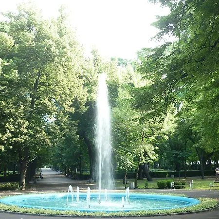 Sea Garden Plaza - Free Parking Apartament Burgas City