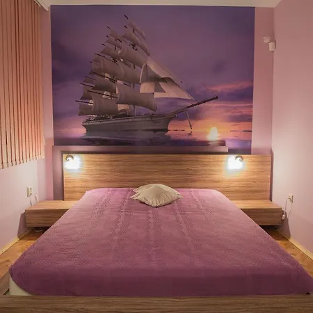 Apartament Sea Garden Plaza - Free Parking *