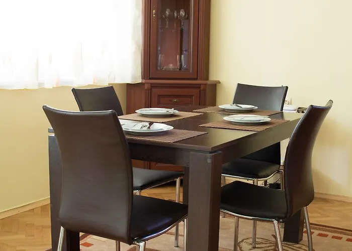 Sea Garden Plaza - Free Parking Daire