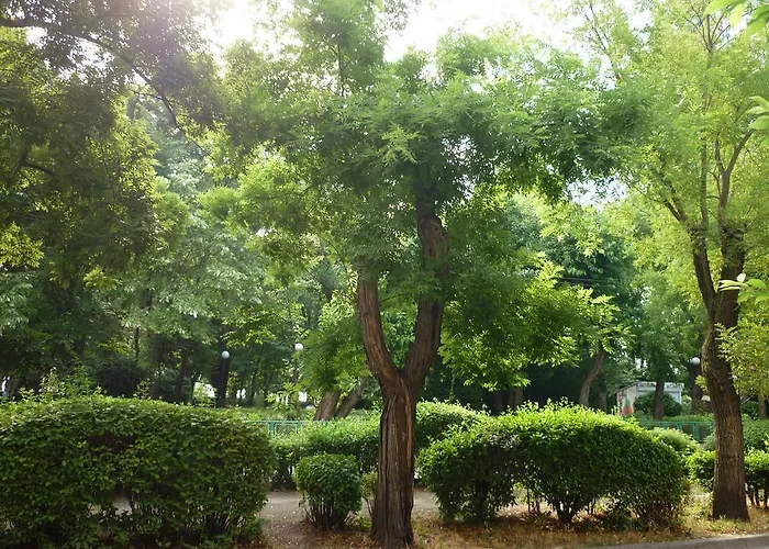 Sea Garden Plaza - Free Parking Burgaz