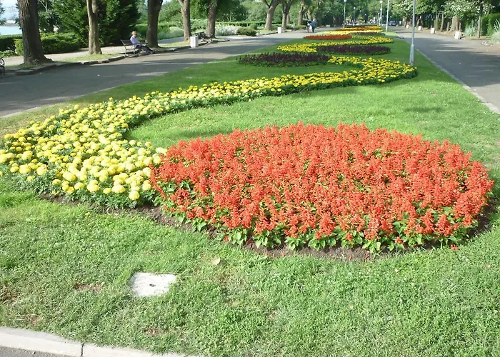 Daire Sea Garden Plaza - Free Parking *