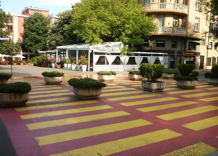 Sea Garden Plaza - Free Parking 아파트 *