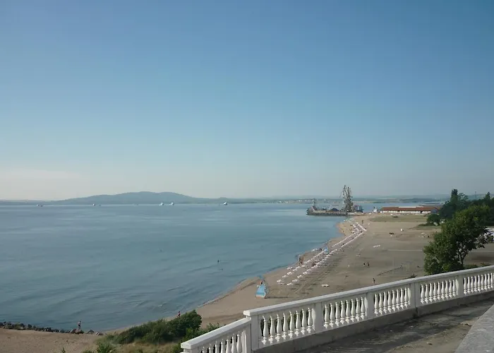 Sea Garden Plaza - Free Parking Daire Burgaz