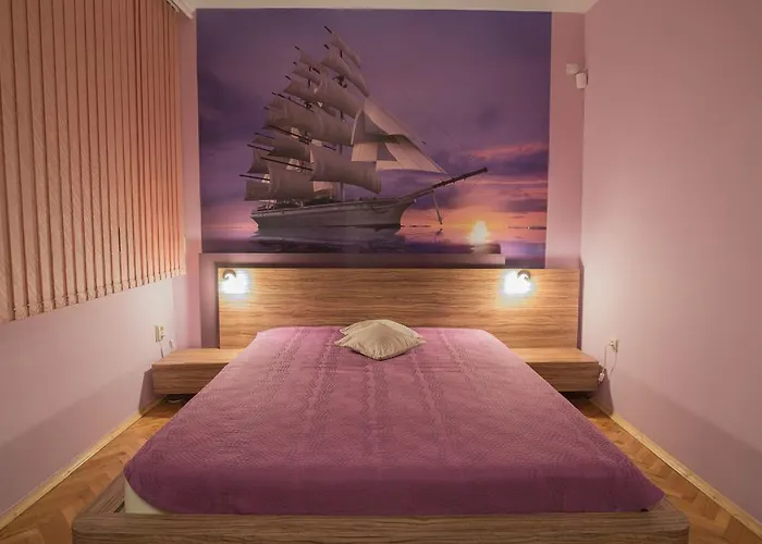 Daire Sea Garden Plaza - Free Parking *